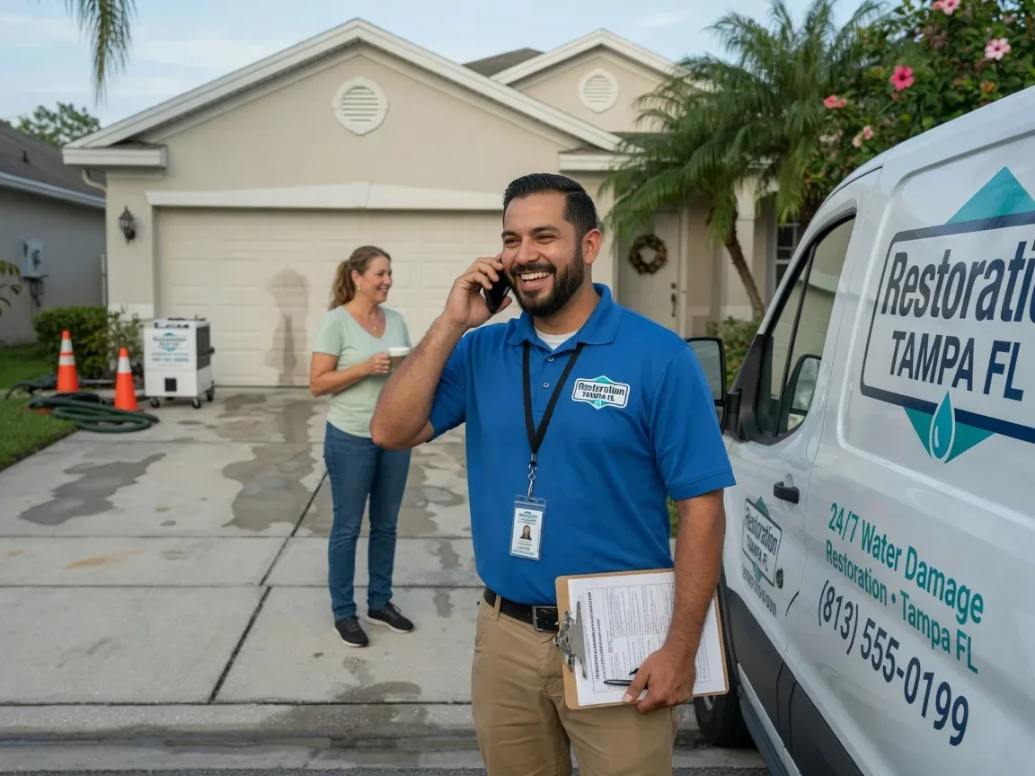 Water Damage Restoration South Hackensack, NJ FAQs